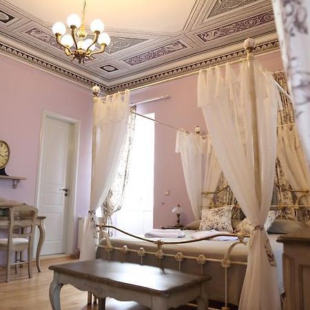 Nostos Hotel Galaxidi Bilik gambar