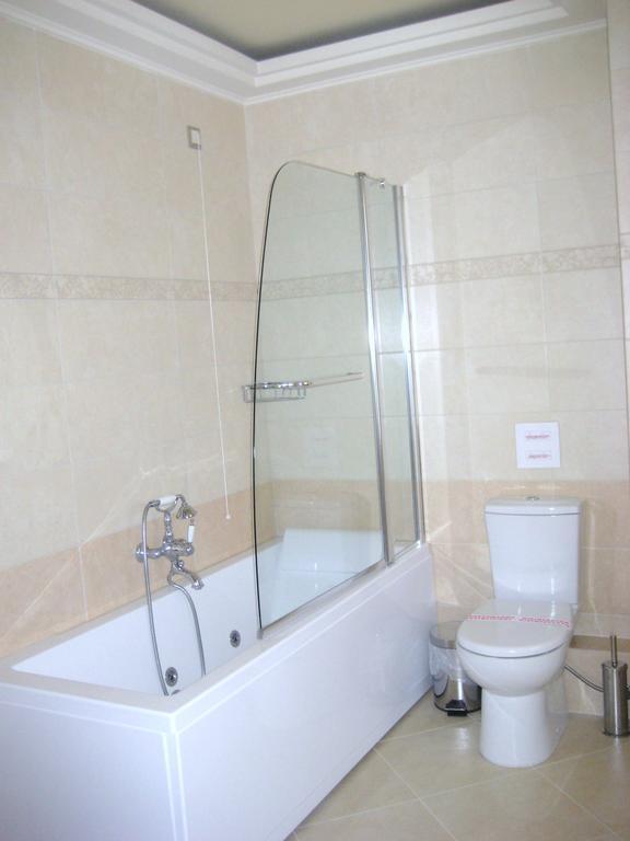 Nostos Hotel Galaxidi Bilik gambar