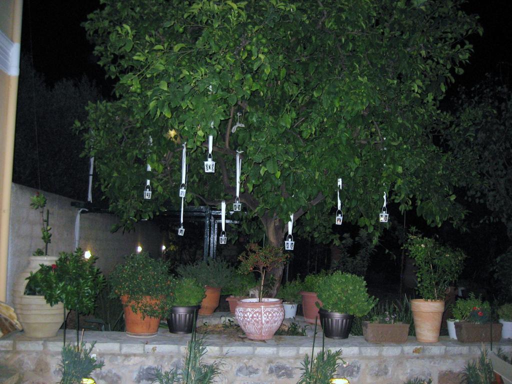 Nostos Hotel Galaxidi Luaran gambar