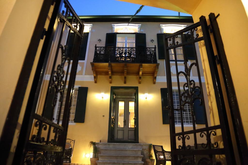 Nostos Hotel Galaxidi Luaran gambar