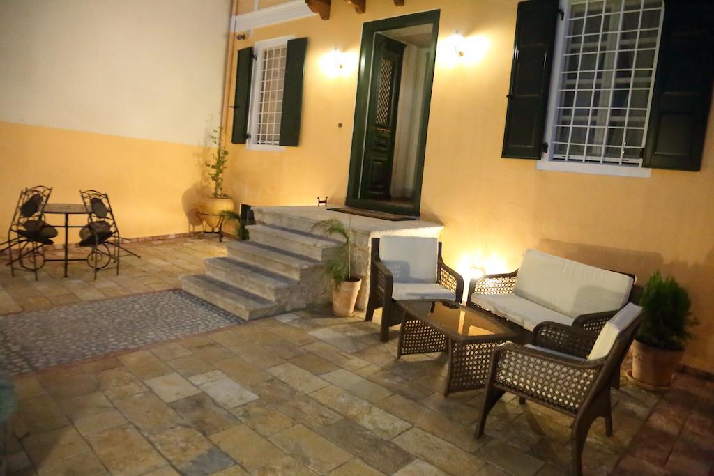 Nostos Hotel Galaxidi Luaran gambar