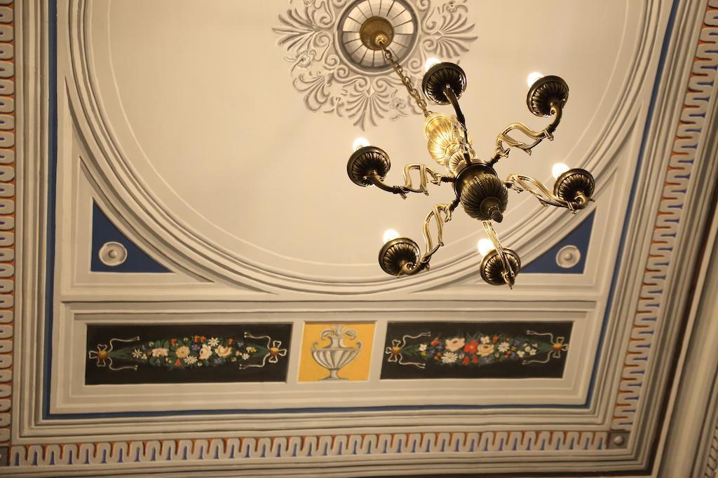 Nostos Hotel Galaxidi Luaran gambar