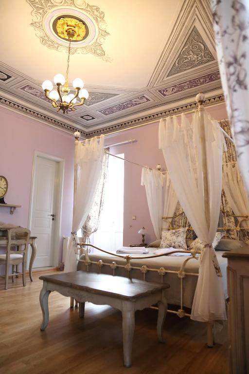 Nostos Hotel Galaxidi Bilik gambar