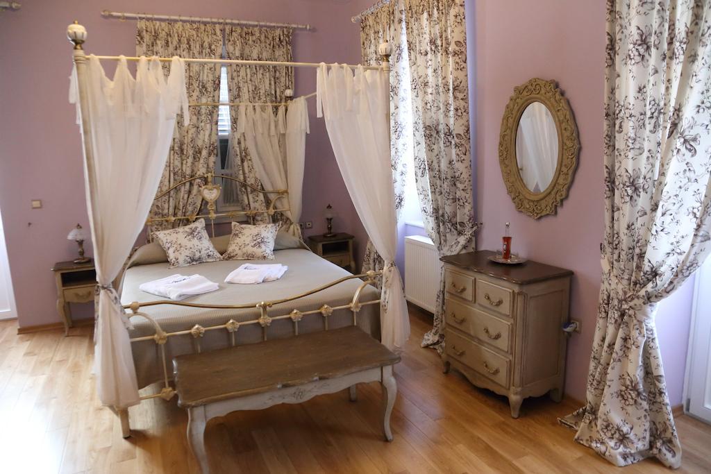 Nostos Hotel Galaxidi Bilik gambar