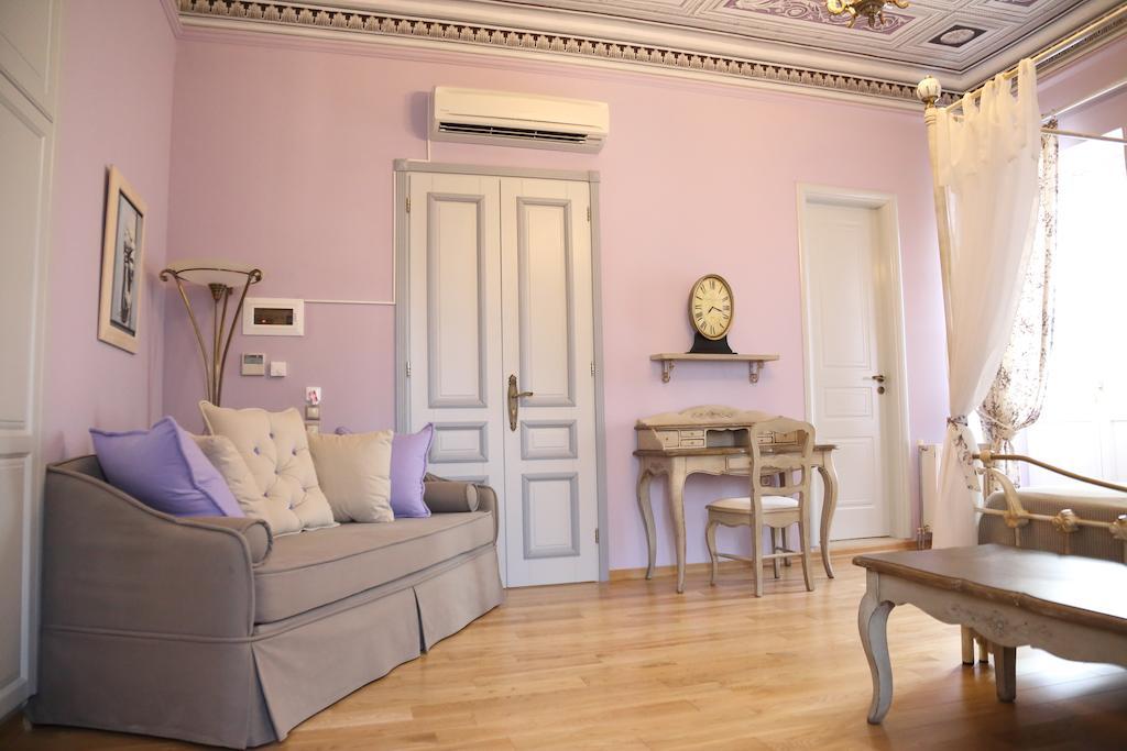 Nostos Hotel Galaxidi Bilik gambar