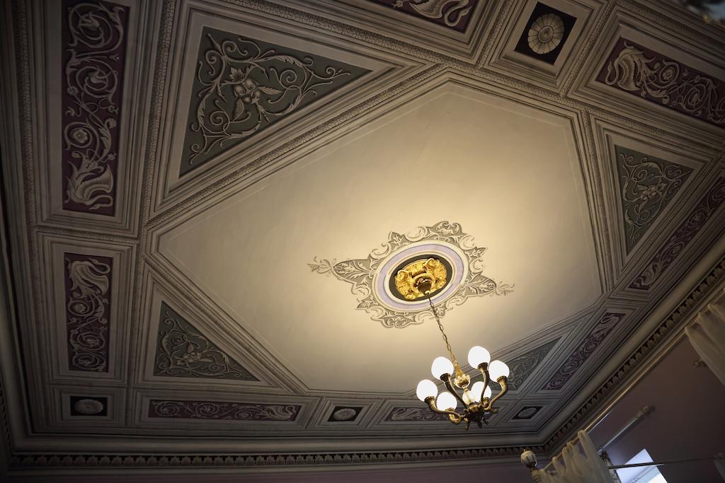 Nostos Hotel Galaxidi Bilik gambar
