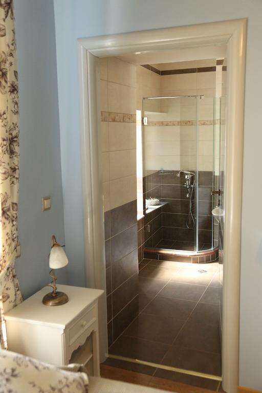 Nostos Hotel Galaxidi Bilik gambar