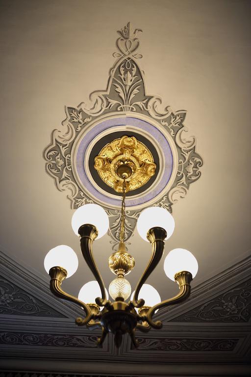 Nostos Hotel Galaxidi Bilik gambar