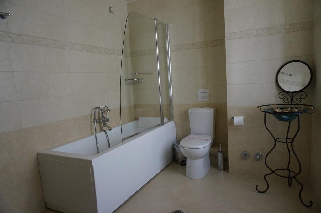 Nostos Hotel Galaxidi Bilik gambar