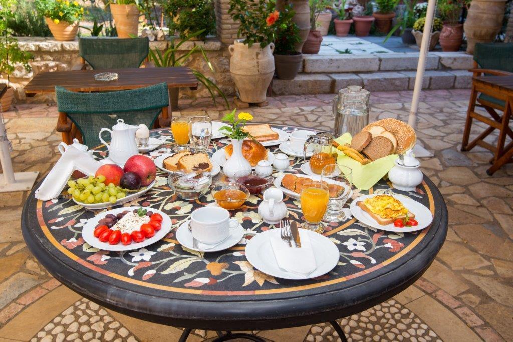 Nostos Hotel Galaxidi Luaran gambar
